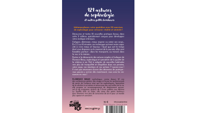 121 astuces de sophrologie et autres petits bonheurs