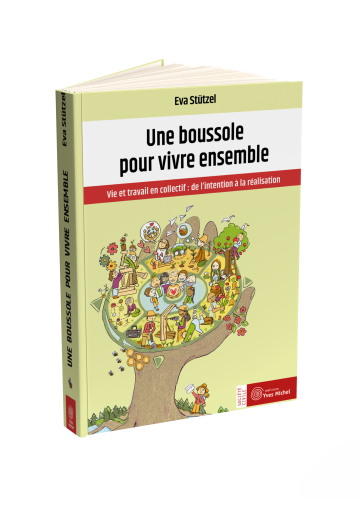 Vie et travail en collectif : de l'intention à la réalisation.