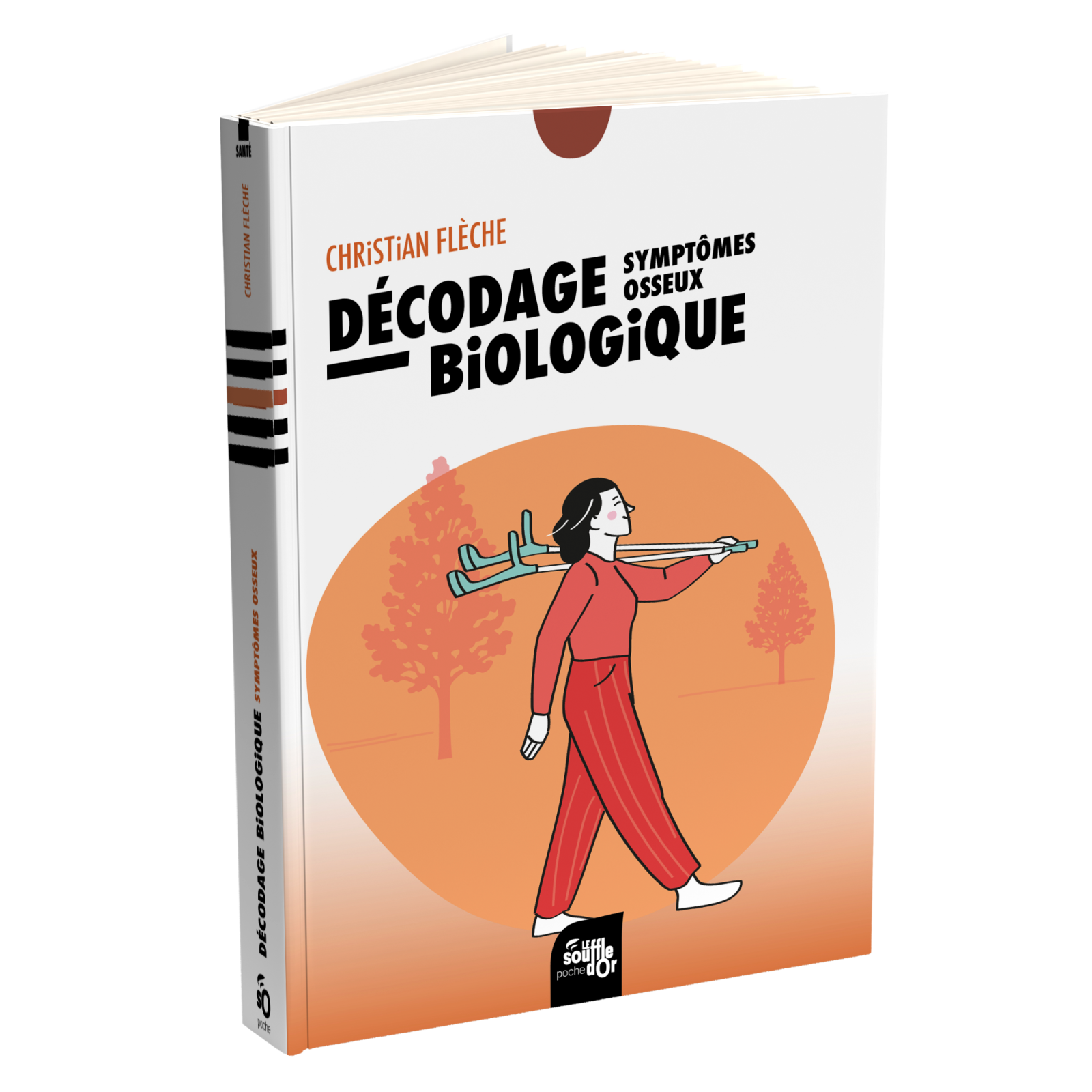 Décodage biologique : symptômes osseux