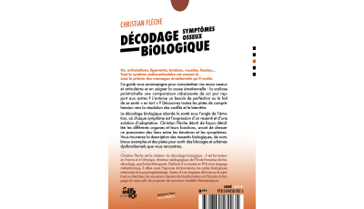 Décodage biologique : symptômes osseux