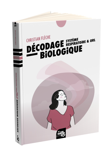 Décodage biologique : système respiratoire et ORL