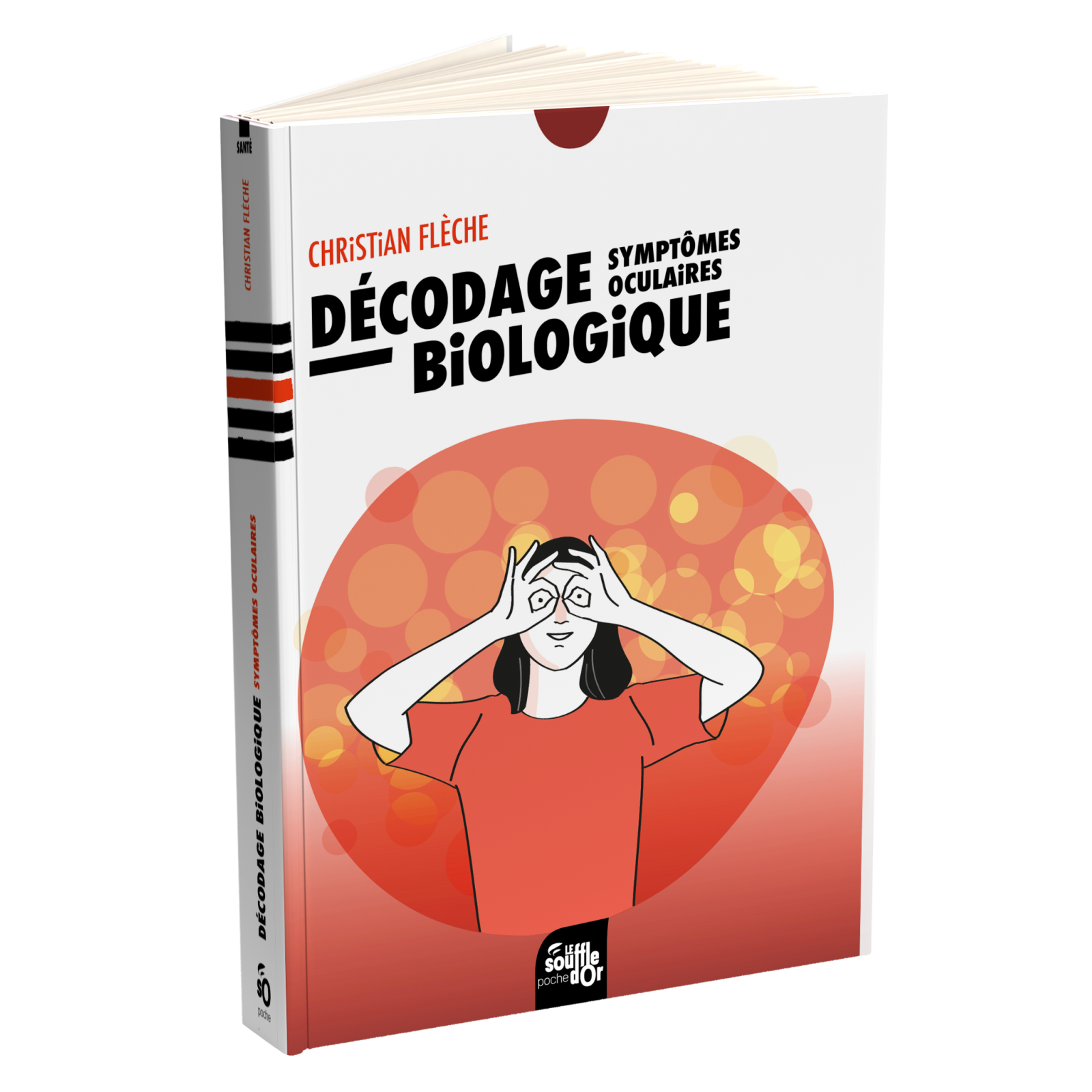 Décodage biologique : symptômes oculaires