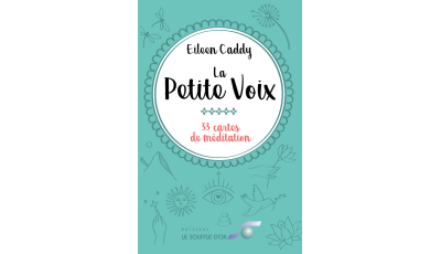 La petite voix - 33 cartes de méditation | Le Souffle d'or