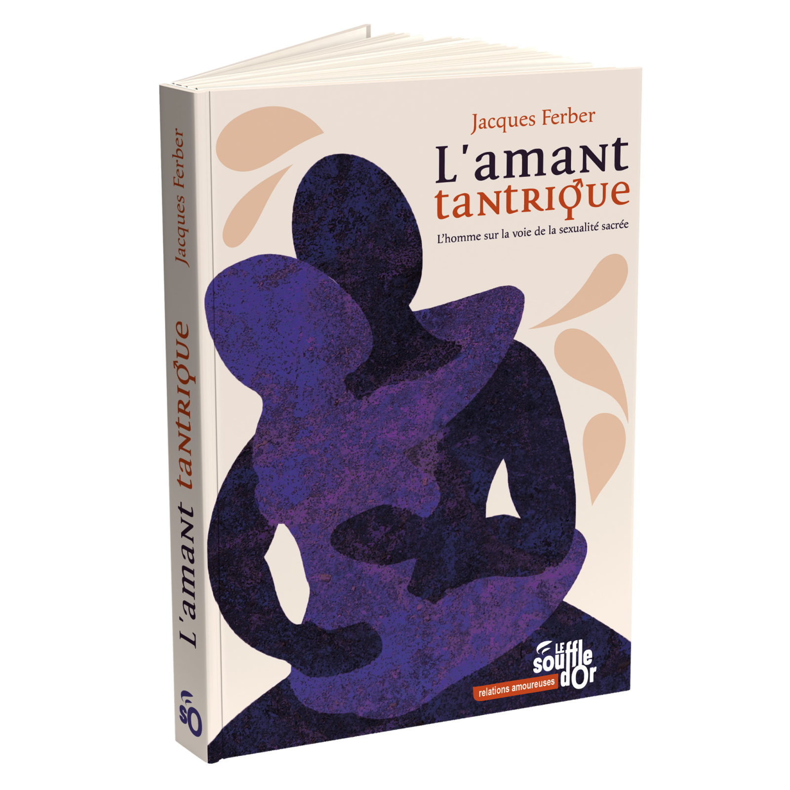 L'amant Tantrique - 3e Édition 2024 | Souffle D'or | sexualité sacrée