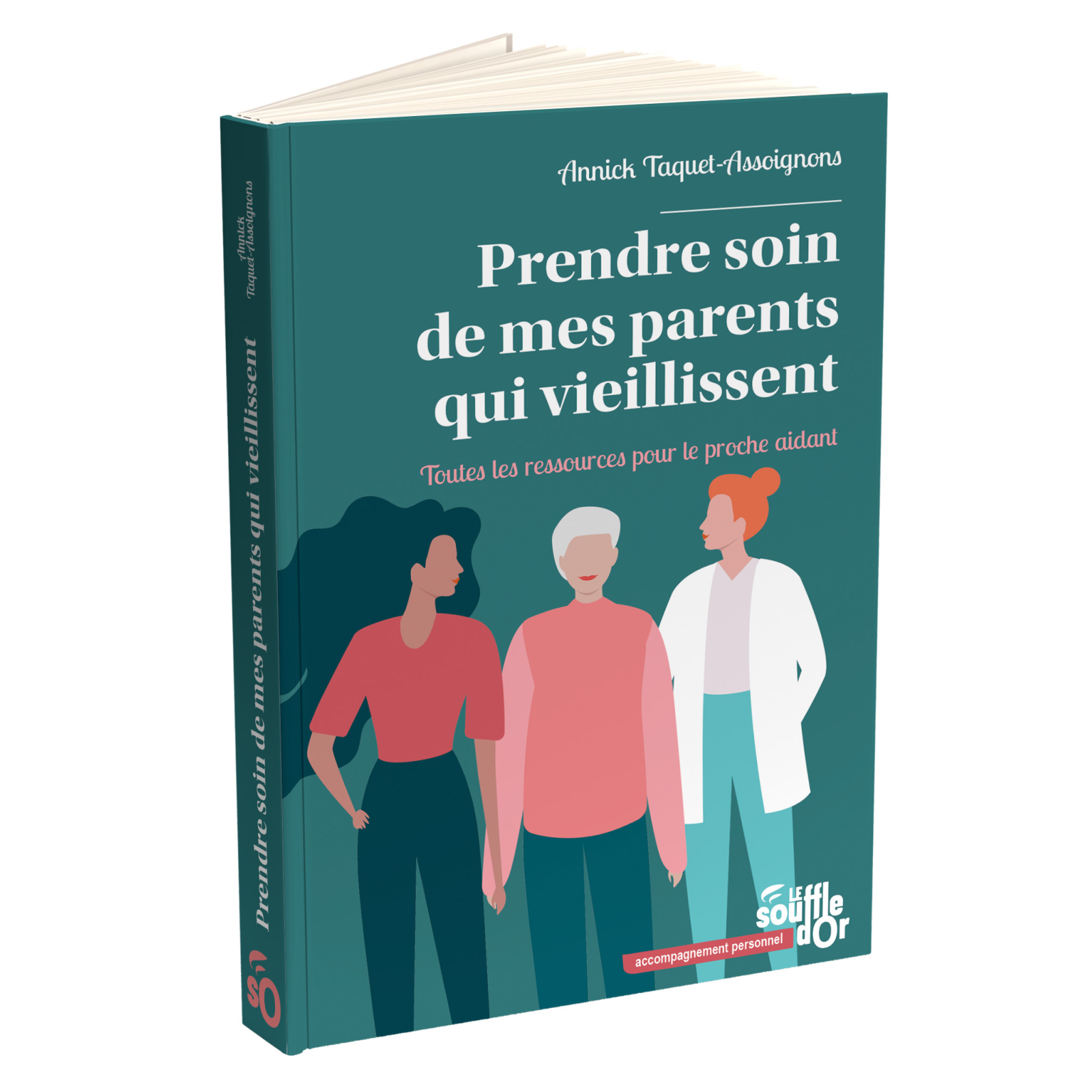 Prendre Soin de Mes Parents Qui Vieillissent | Souffle d'Or