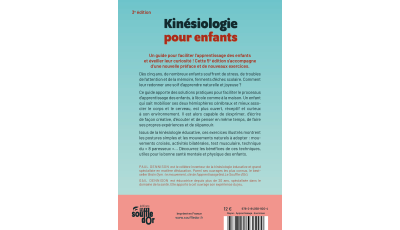 Kinésiologie pour enfants (ebook)