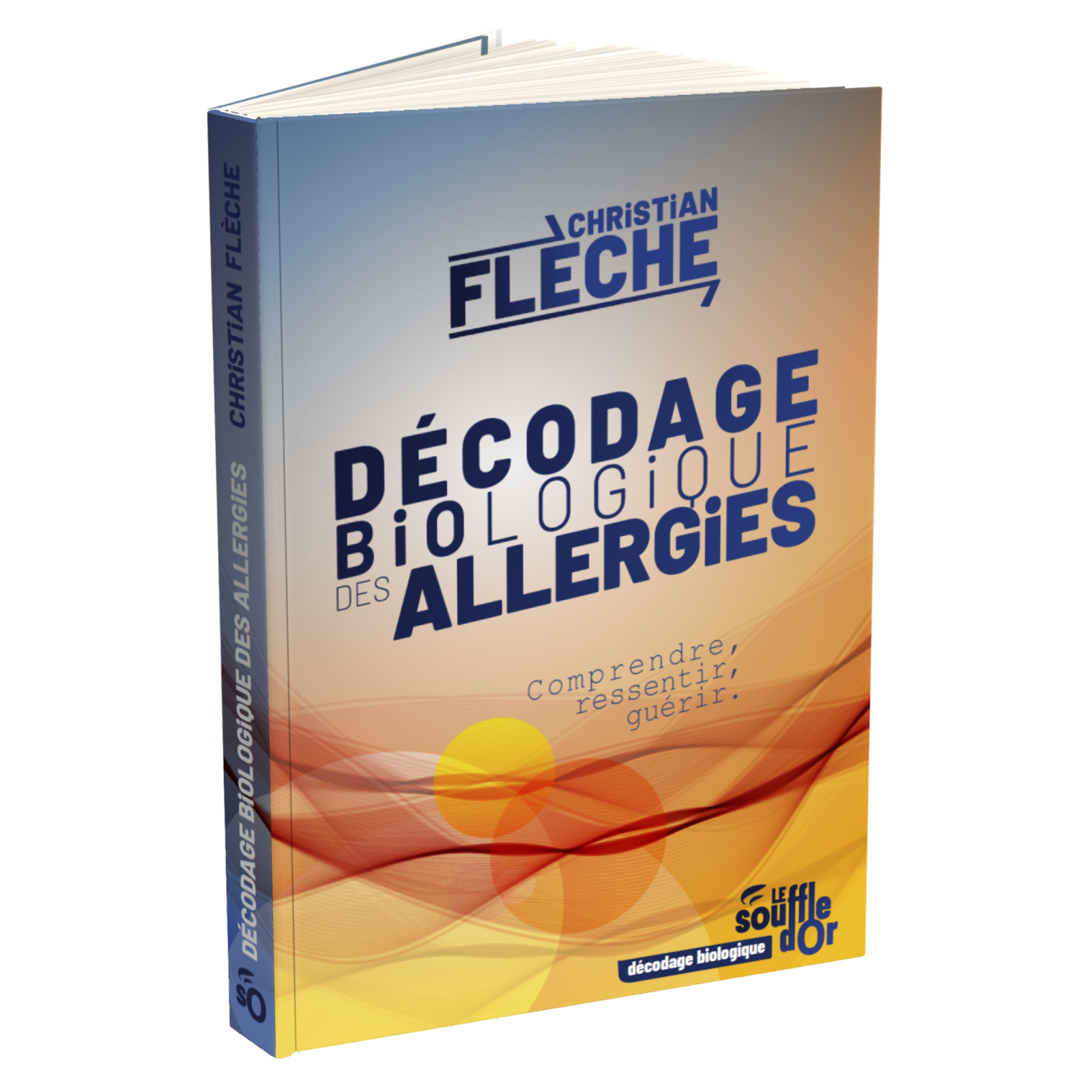 Décodage biologique des allergies | Christiant Flèche | Souffle d'Or