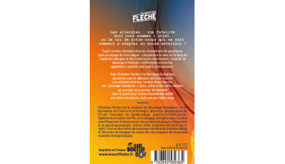Décodage biologique des allergies | Christiant Flèche | Souffle d'Or
