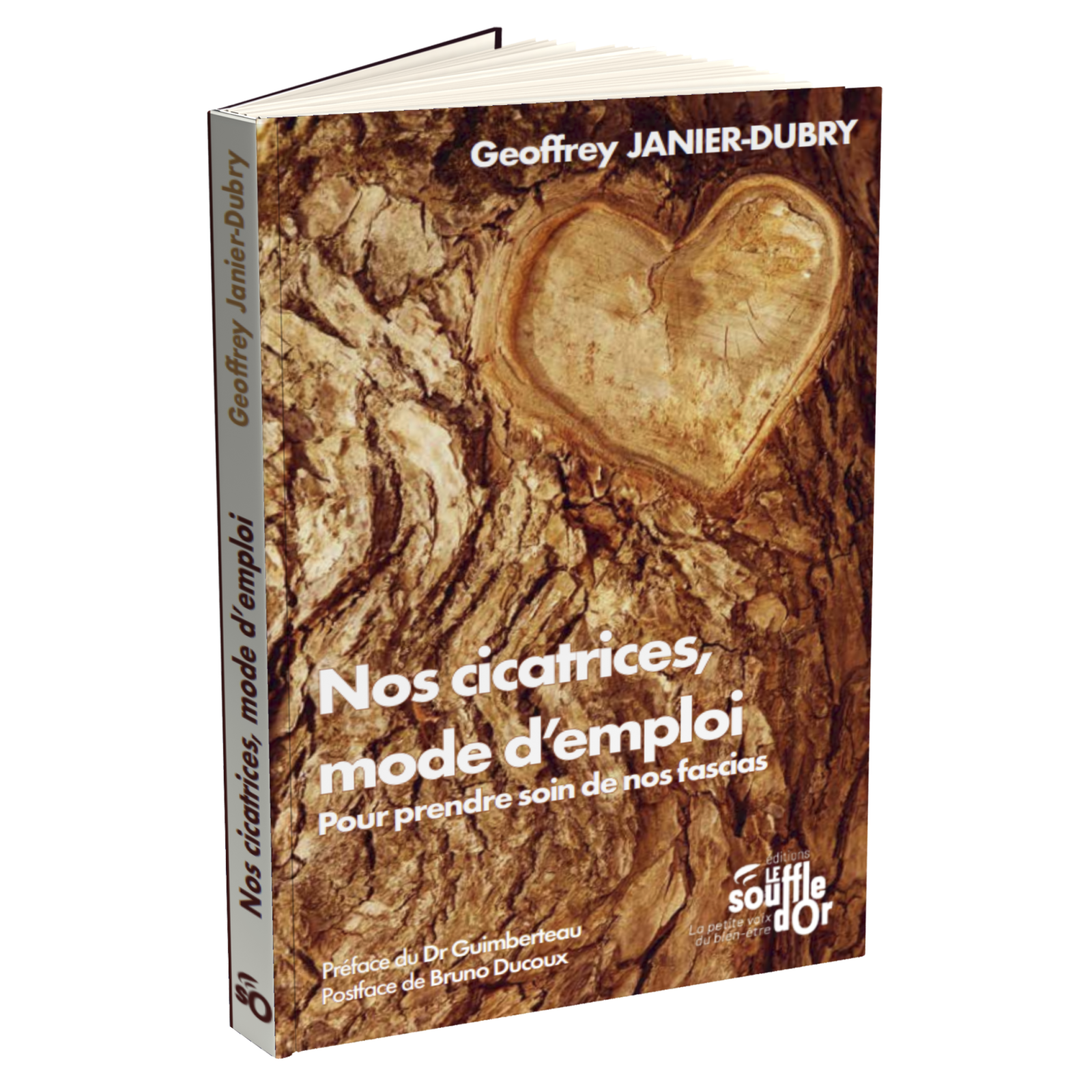 Nos cicatrices, mode d'emploi |Pour prendre soin de nos fascias