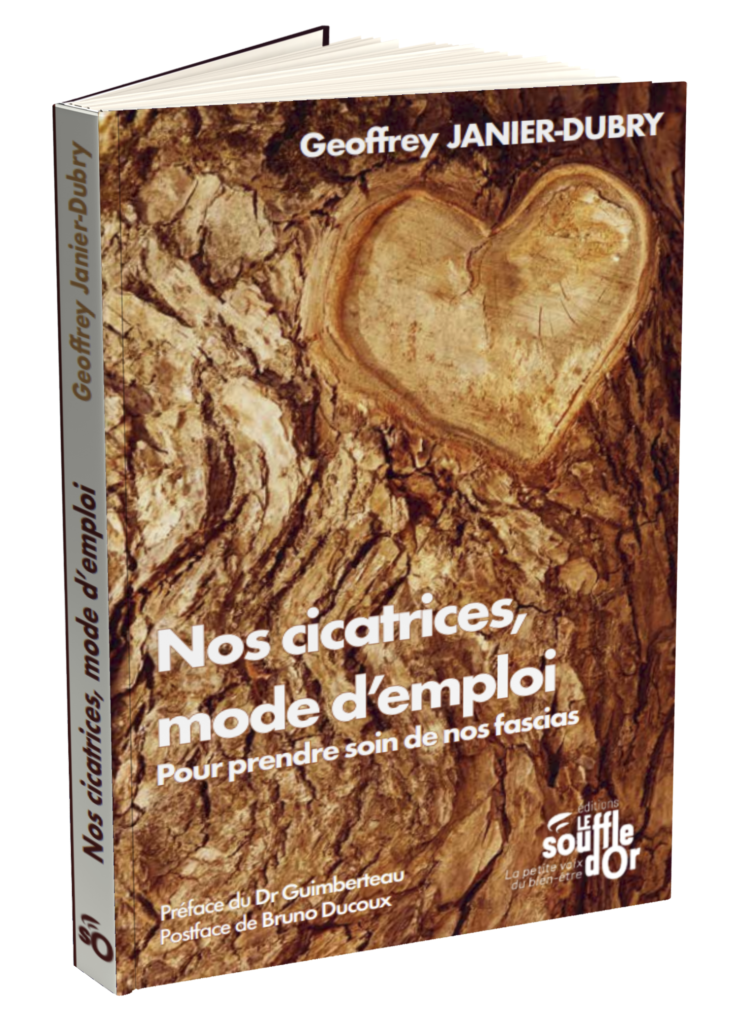 Nos cicatrices, mode d'emploi |Pour prendre soin de nos fascias