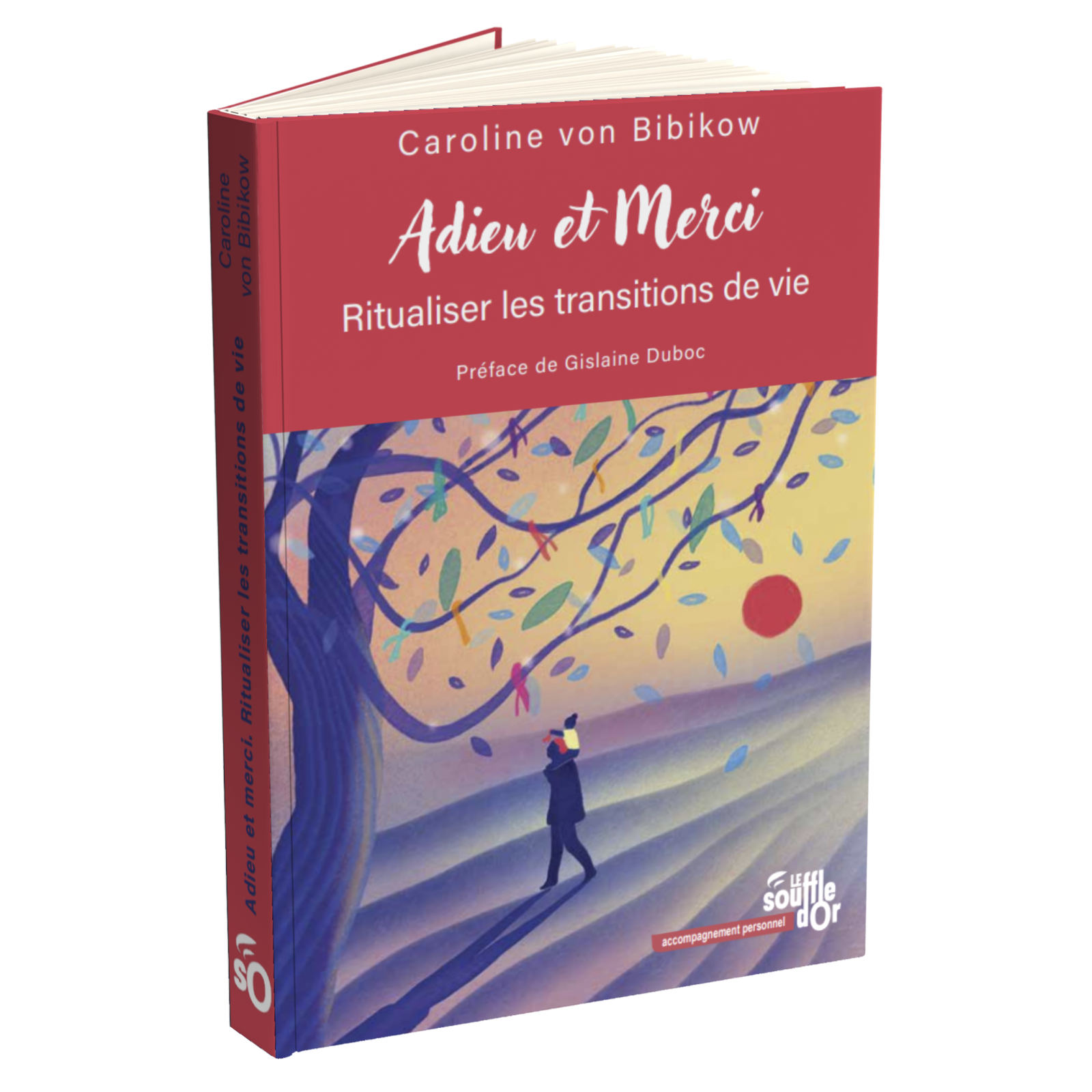 Adieu et merci (Ebook)
