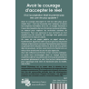 Avoir le courage d'accepter le réel (Ebook)