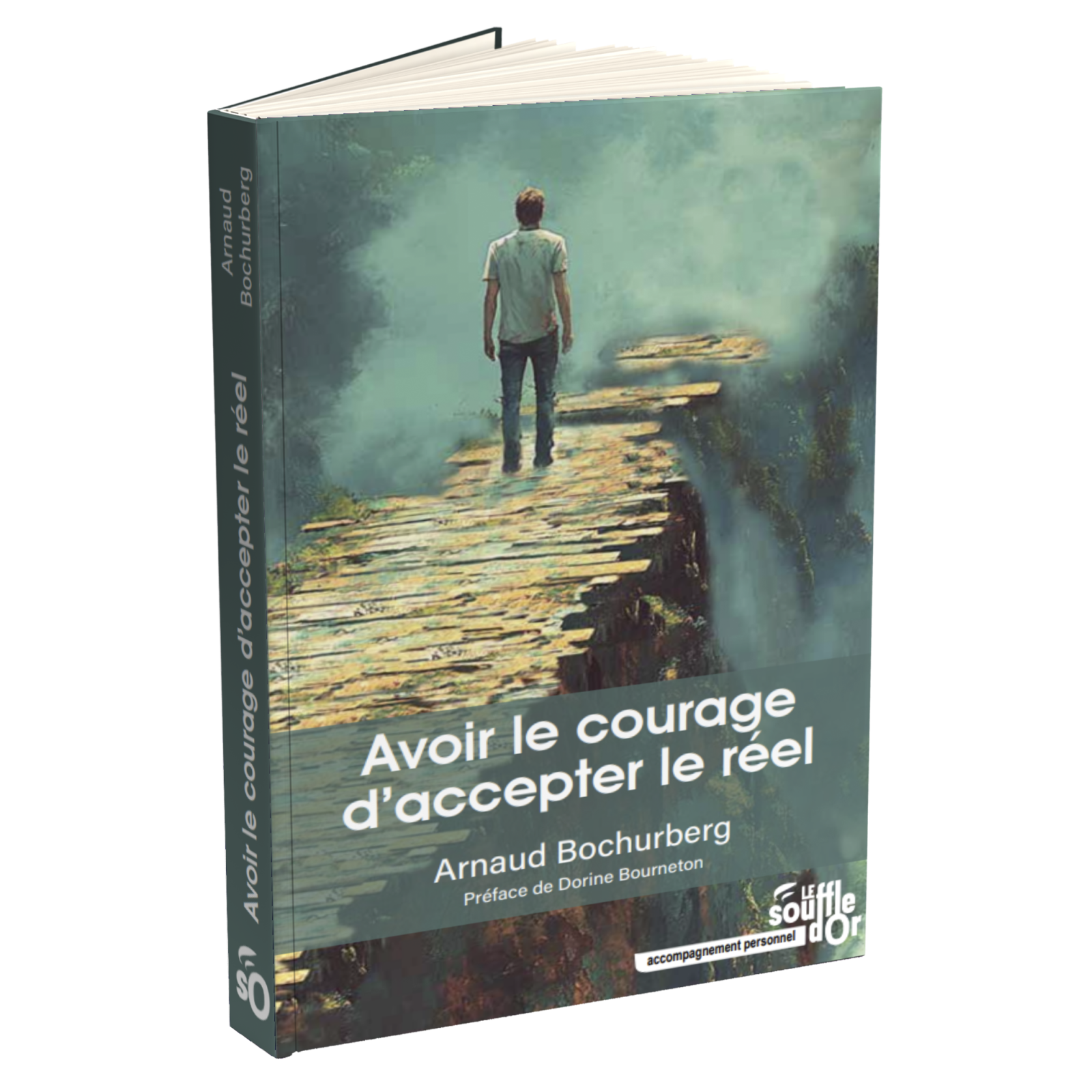 Avoir le courage d'accepter le réel (Ebook)