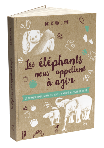 Les éléphants nous appellent à agir : un cri pour leur survie
