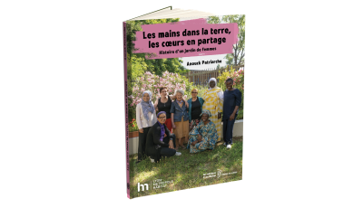 Les mains dans la terre, les cœurs en partage – Vivre autrement