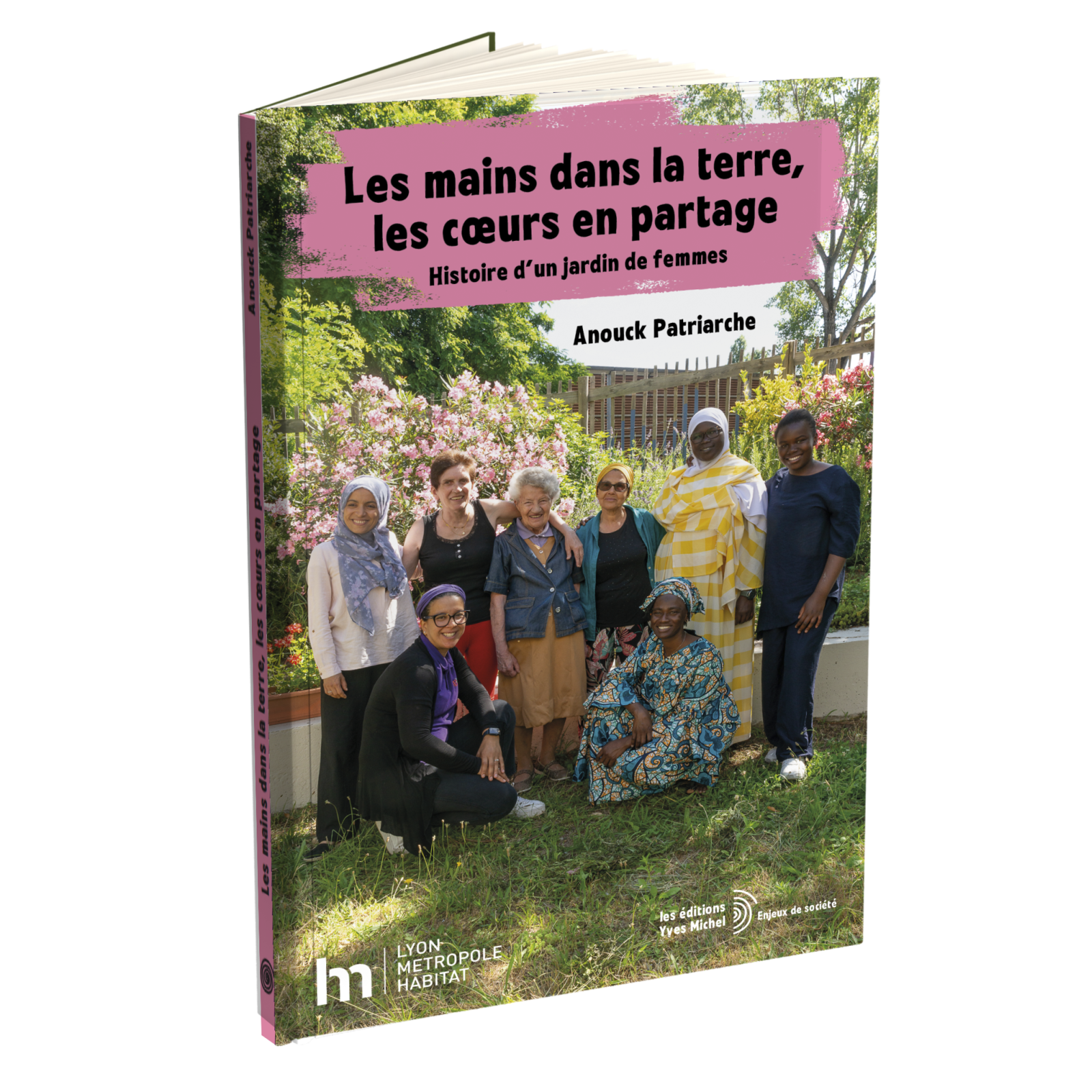 Les mains dans la terre, les cœurs en partage – Vivre autrement