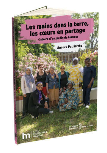 Les mains dans la terre, les cœurs en partage – Vivre autrement