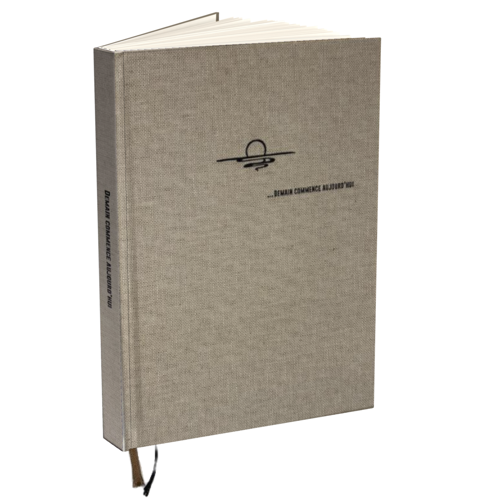 Demain commence aujourd’hui – Un carnet d’exploration