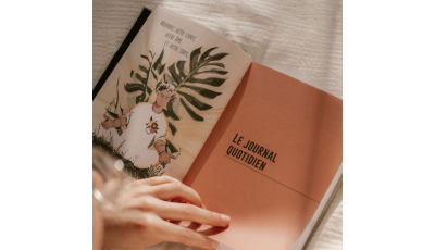 Demain commence aujourd’hui – Un carnet d’exploration