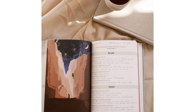 Demain commence aujourd’hui – Un carnet d’exploration