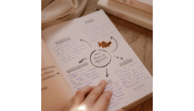 Demain commence aujourd’hui – Un carnet d’exploration