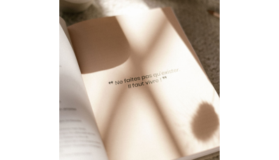 Demain commence aujourd’hui – Un carnet d’exploration