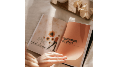 Demain commence aujourd’hui – Un carnet d’exploration