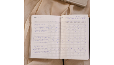 Demain commence aujourd’hui – Un carnet d’exploration