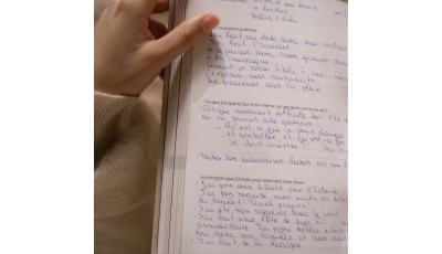 Demain commence aujourd’hui – Un carnet d’exploration