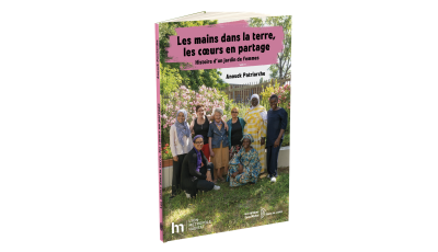 Les mains dans la terre, les cœurs en partage Ebook