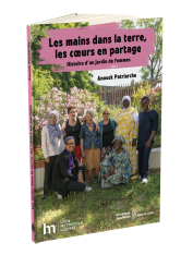Les mains dans la terre, les cœurs en partage Ebook