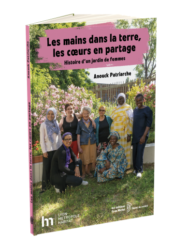 Les mains dans la terre, les cœurs en partage Ebook