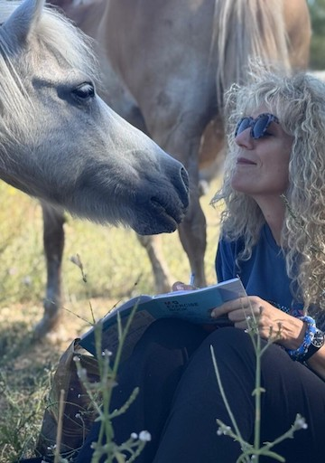 Communiquer avec les animaux et voyager