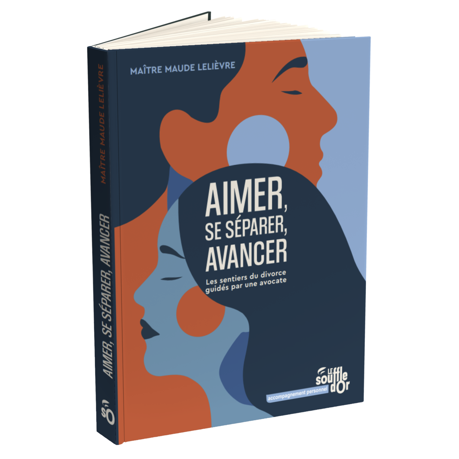 Aimer, se séparer, avancer – Maude Lelièvre | Guide du divorce