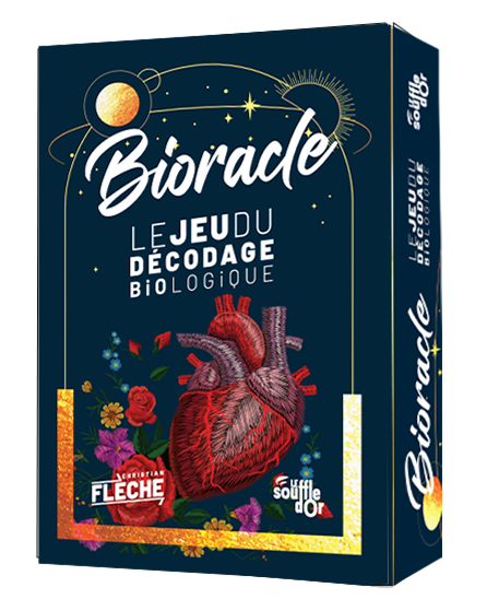 Bioracle – Jeu du Décodage Biologique | Christian Flèche | Développement personnel