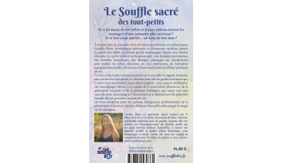 Le Souffle sacré des tout-petits – Candice Braas | Guérison spirituelle dès la naissance