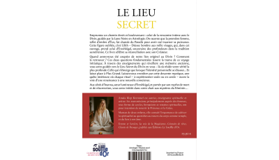 Le Lieu Secret – Amala Klep Kremmel | Livre initiatique