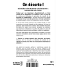 On déserte ! – Lou Achard | Dépasser l’urgence écologique