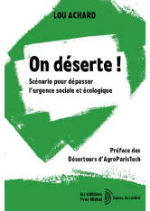On déserte ! EBOOK