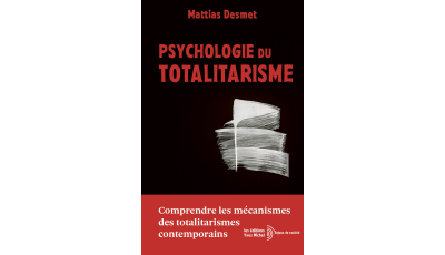 Psychologie du Totalitarisme – Mattias Desmet | Essai