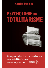 Psychologie du Totalitarisme EBOOK