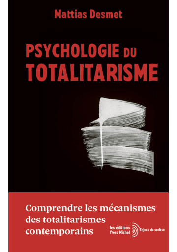 Psychologie du Totalitarisme EBOOK