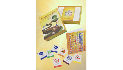 Conduire sa vie – Jeu de développement personnel 2ᵉ édition | Le Souffle d’Or