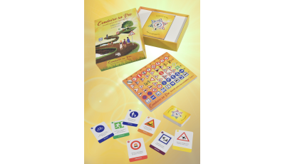 Conduire sa vie – Jeu de développement personnel 2ᵉ édition | Le Souffle d’Or