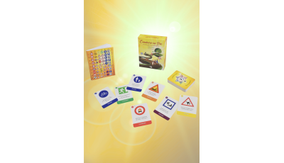 Conduire sa vie – Jeu de développement personnel 2ᵉ édition | Le Souffle d’Or