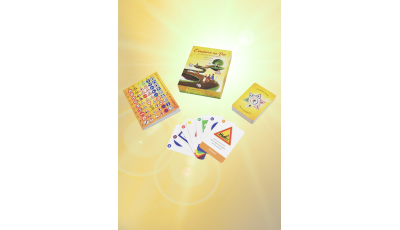 Conduire sa vie – Jeu de développement personnel 2ᵉ édition | Le Souffle d’Or