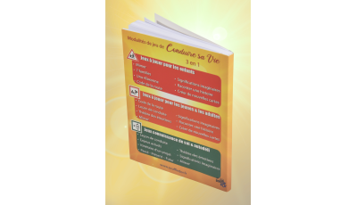 Conduire sa vie – Jeu de développement personnel 2ᵉ édition | Le Souffle d’Or