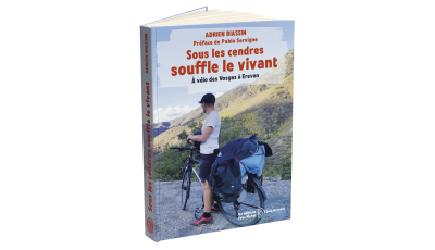 Sous les cendres souffle le vivant – Un voyage initiatique vers la résilience