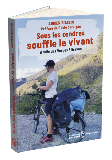Sous les cendres souffle le vivant – Un voyage initiatique vers la résilience