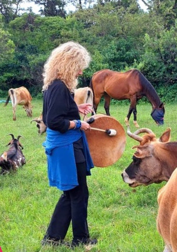 A la rencontre de soi, guidés par le Vivant